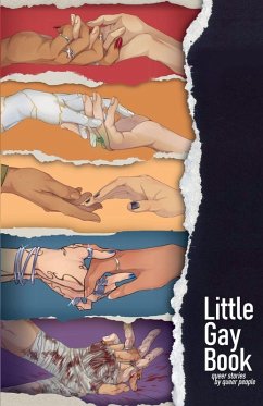 Cover Little Gay Book