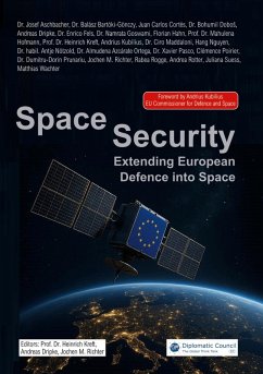 Cover Space Security