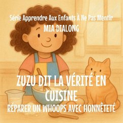 Zuzu Dit La Vérité Sur La Cuisine - Dialong, Mia