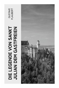 Cover Die Legende von Sankt Julian dem Gastfreien