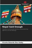 Nepal Said Enough