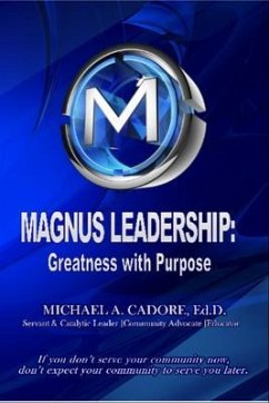 Cover MAGNUS LEADERSHIP (eBook, ePUB)