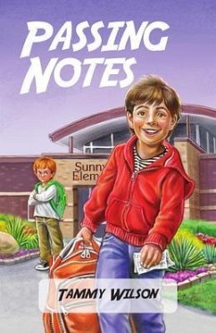 Passing Notes (eBook, ePUB) - Wilson, Tammy