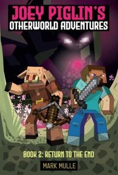 Cover Joey Piglin's Otherworld Adventures (eBook, ePUB)