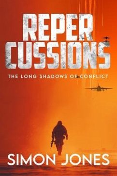 REPERCUSSIONS (eBook, ePUB) - Jones, Simon