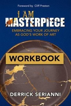 Cover I AM MASTERPIECE WORKBOOK (eBook, ePUB)