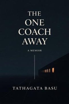 THE ONE COACH AWAY (eBook, ePUB) - Basu, Tathagata