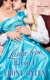 Länge leve Baron E (eBook, ePUB)