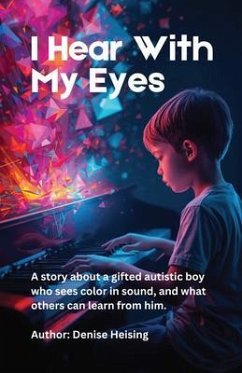 Cover I Hear With My Eyes (eBook, ePUB)