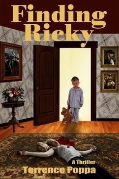 Cover Finding Ricky (eBook, ePUB)