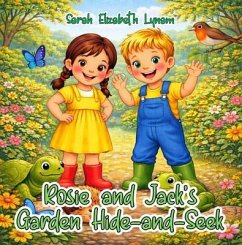 Cover Rosie and Jack's Garden Hide-and-Seek (eBook, ePUB)