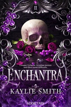 Enchantra (Édition Française) (eBook, ePUB) - Smith, Kaylie