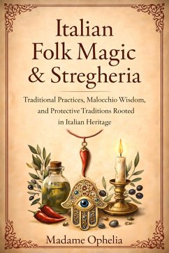 Cover Italian Folk Magic & Stregheria (eBook, ePUB)