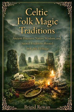 Celtic Folk Magic Traditions (eBook, ePUB) - Rowan, Brigid