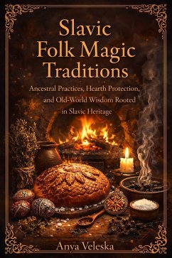 Slavic Folk Magic Traditions (eBook, ePUB) - Veleska, Anya