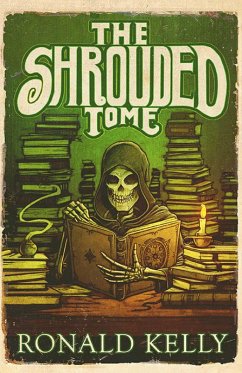 Cover The Shrouded Tome (eBook, ePUB)