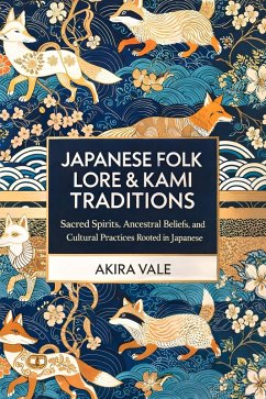 Japanese Folk Lore & Kami Traditions (eBook, ePUB) - Vale, Akira