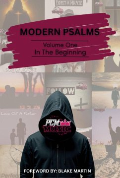 Cover Modern Psalms, Volume One: In the Beginning (eBook, ePUB)