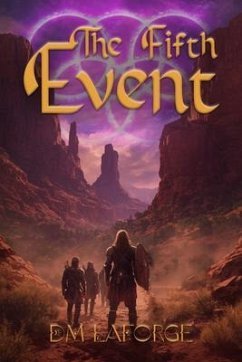 The Fifth Event (eBook, ePUB) - LaForge, Dm