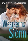 Weathering the Storm (The Kent Brothers Small Town Romance Series, #1) (eBook, ePUB)