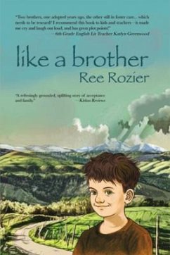 Cover Like a Brother (eBook, ePUB)