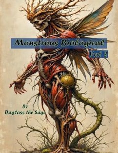 Cover Monstrous Biological Vol 2 (eBook, ePUB)