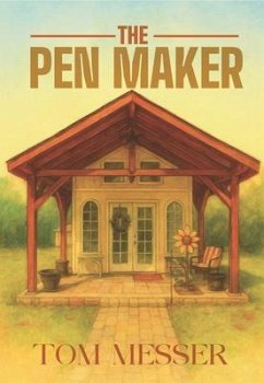 The Pen Maker (eBook, ePUB) - M., Tom