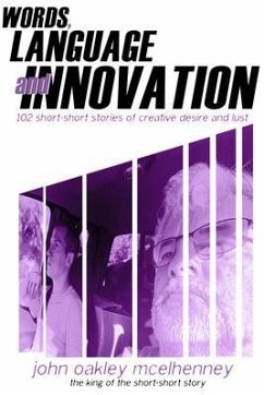 Words Language and Innovation (eBook, ePUB) - McElhenney, John Oakley