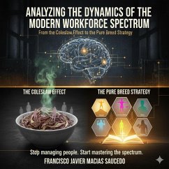 Cover Analyzing the Dynamics of the Modern Workforce Spectrum (eBook, ePUB)