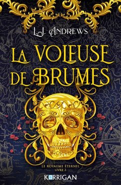Le royaume éternel T3 (eBook, ePUB) - Andrews, L. J.