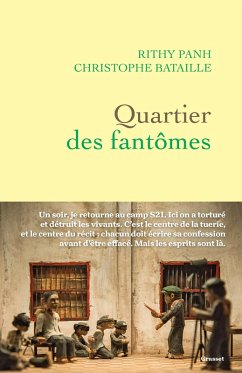 Cover Quartier des fantômes (eBook, ePUB)