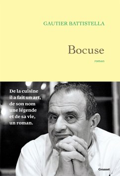 Cover Bocuse (eBook, ePUB)