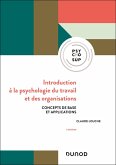 Introduction à la psychologie du travail et des organisations - 6e éd. (eBook, ePUB)