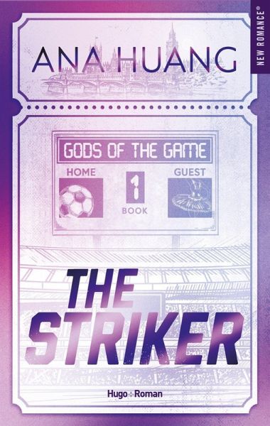 The striker (eBook, ePUB)
