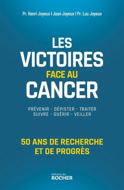 Cover Les victoires face au cancer (eBook, ePUB)
