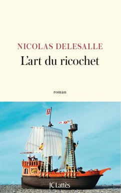 L'art du ricochet (eBook, ePUB) - Delesalle, Nicolas