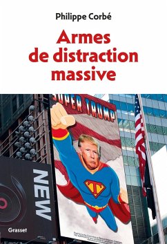 Cover Armes de distraction massive (eBook, ePUB)