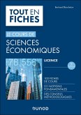 Sciences économiques - Tout en fiches - 5e éd. (eBook, ePUB)