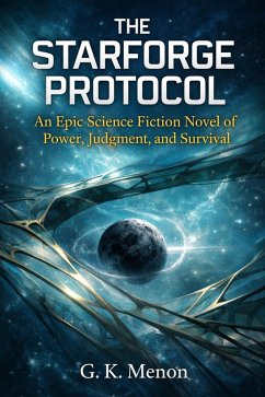 Cover The Starforge Protocol (The Cognition Series, #1) (eBook, ePUB)