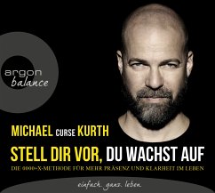 Cover Stell dir vor, du wachst auf  (Restauflage)