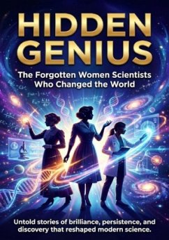 Cover Hidden Genius: The Forgotten Women Scientists Who Changed the World