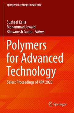Cover Polymers for Advanced Technology
