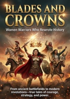 Blades and Crowns: Women Warriors Who Rewrote History