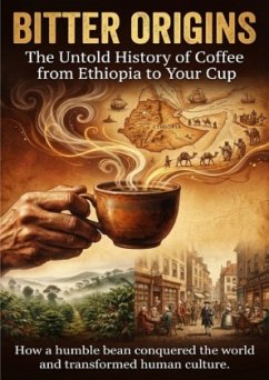 Bitter Origins: The Untold History of Coffee from Ethiopia to Your Cup