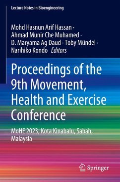 Proceedings of the 9th Movement, Health and Exercise Conference