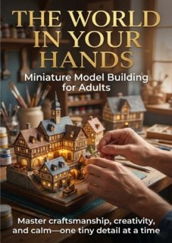 The World in Your Hands: Miniature Model Building for Adults