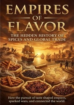 Empires of Flavor: The Hidden History of Spices and Global Trade Empires of Flavor: The Hidden History of Spices and Global Trade