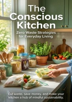 Cover The Conscious Kitchen: Zero Waste Strategies for Everyday Living