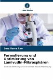 Formulierung und Optimierung von Lamivudin-Mikrosphären