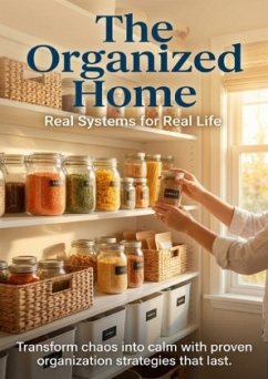 The Organized Home: Real Systems for Real Life